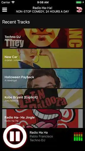 Play Radio Ha-Ha!  and enjoy Radio Ha-Ha! with UptoPlay