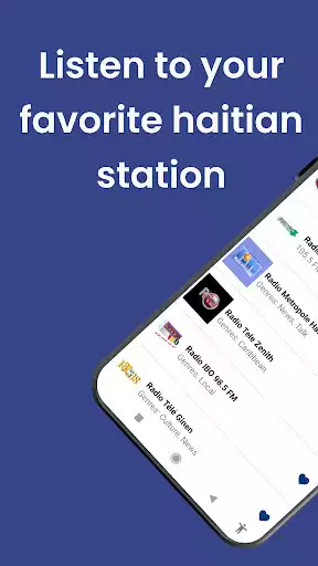 Play RADIO HAITI