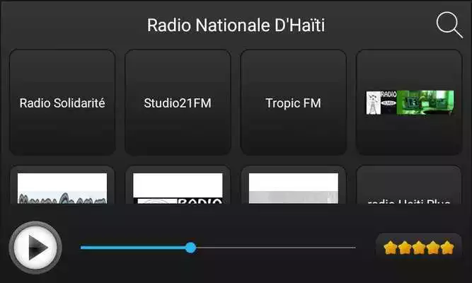 Play RADIO HAITI