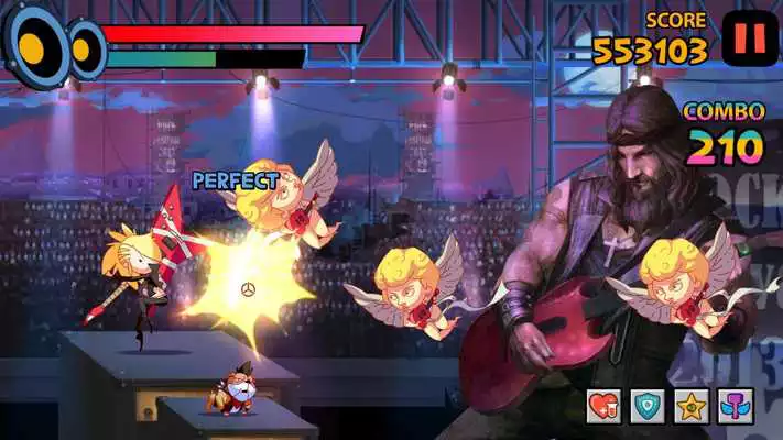 Play Radiohammer Station