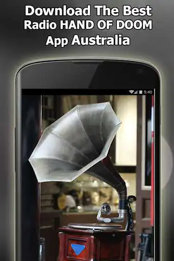 Play Radio HAND OF DOOM Online Free Australia  and enjoy Radio HAND OF DOOM Online Free Australia with UptoPlay