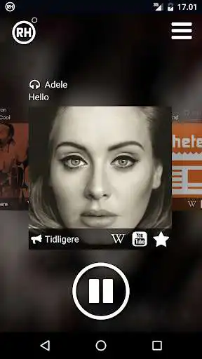 Play Radio Haugaland  and enjoy Radio Haugaland with UptoPlay