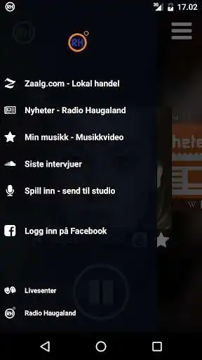 Play Radio Haugaland as an online game Radio Haugaland with UptoPlay