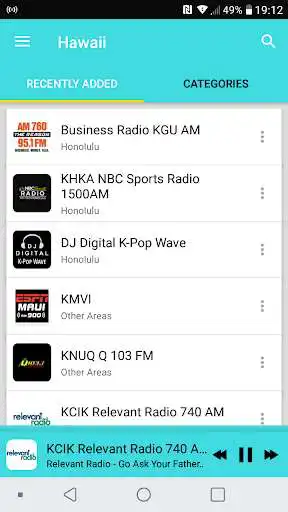 Play Radio Hawaii  and enjoy Radio Hawaii with UptoPlay
