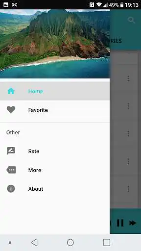 Play Radio Hawaii as an online game Radio Hawaii with UptoPlay