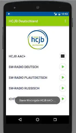 Play Radio HCJB  and enjoy Radio HCJB with UptoPlay