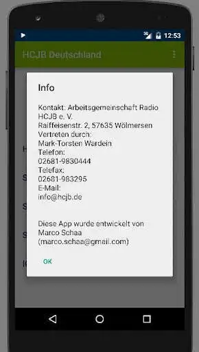 Play Radio HCJB as an online game Radio HCJB with UptoPlay