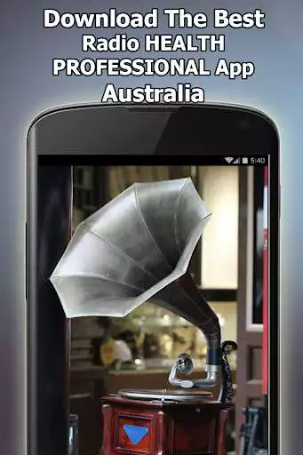 Play Radio HEALTH PROFESSIONAL Online Free Australia  and enjoy Radio HEALTH PROFESSIONAL Online Free Australia with UptoPlay