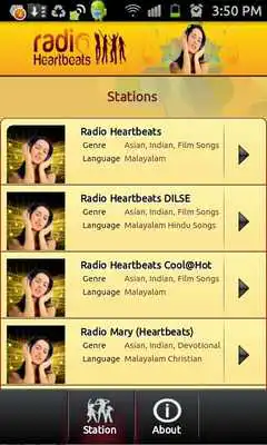 Play Radio Heartbeats