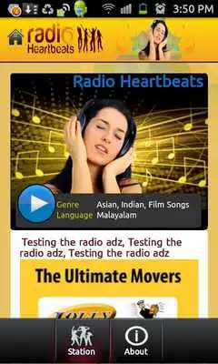 Play Radio Heartbeats