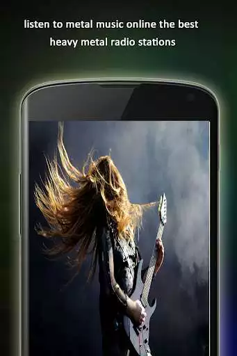 Play Radio Heavy Metal Rock  the Nation Metal Hard Rock  and enjoy Radio Heavy Metal Rock  the Nation Metal Hard Rock with UptoPlay