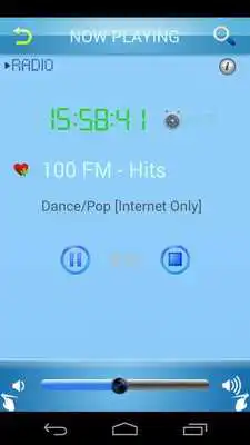 Play Radio Hebrew
