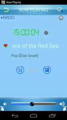Play Radio Hebrew