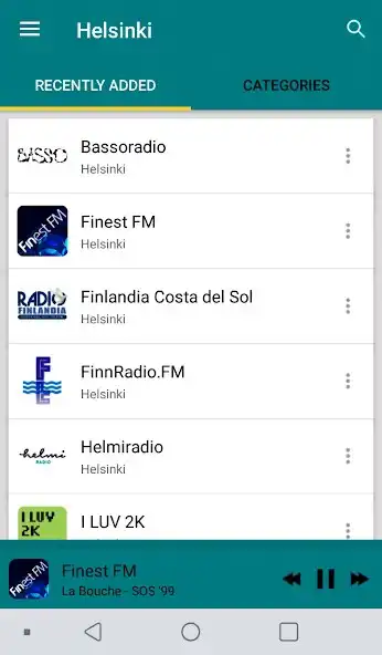 Play Radio Helsinki  and enjoy Radio Helsinki with UptoPlay