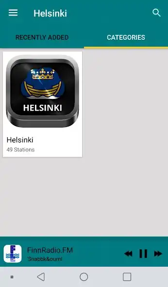 Play Radio Helsinki as an online game Radio Helsinki with UptoPlay