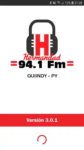 Play Radio Hermandad 94.1 FM  and enjoy Radio Hermandad 94.1 FM with UptoPlay