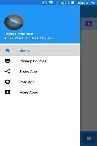 Play Radio Herne App 90.8 as an online game Radio Herne App 90.8 with UptoPlay