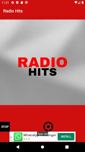 Play Radio Hits FR  and enjoy Radio Hits FR with UptoPlay