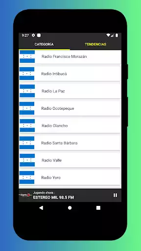 Play Radio Honduras FM AM - Online as an online game Radio Honduras FM AM - Online with UptoPlay