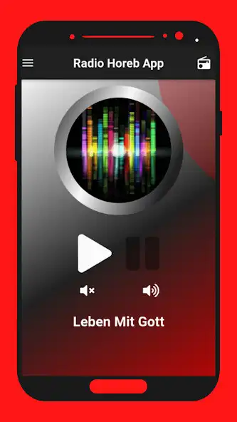 Play Radio Horeb App  and enjoy Radio Horeb App with UptoPlay
