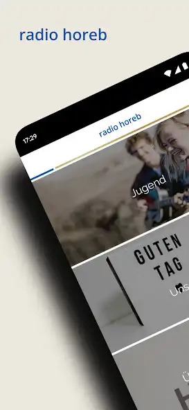 Play Radio Horeb and enjoy Radio Horeb with UptoPlay Play Radio Horeb and enjoy Radio Horeb with UptoPlay