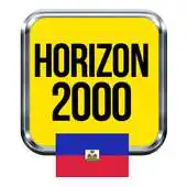 Free play online Radio Horizon 2000 Haiti tous les radio haiti APK