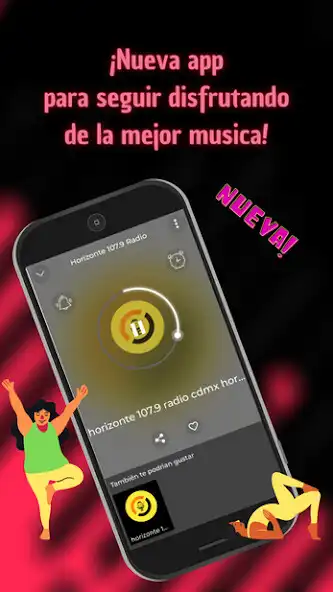 Play Radio Horizonte 107.9 Cdmx as an online game Radio Horizonte 107.9 Cdmx with UptoPlay
