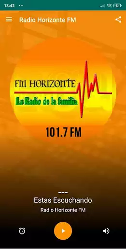 Play Radio Horizonte FM - Paraguay  and enjoy Radio Horizonte FM - Paraguay with UptoPlay