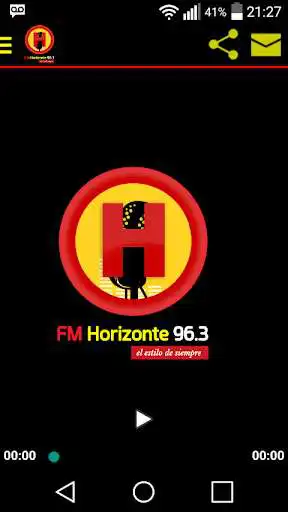 Play Radio Horizonte Goya  and enjoy Radio Horizonte Goya with UptoPlay