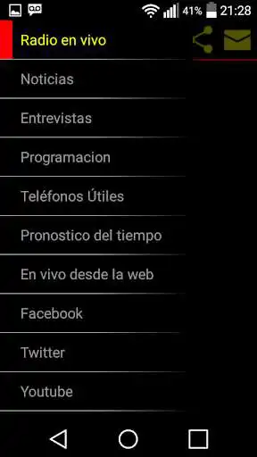 Play Radio Horizonte Goya as an online game Radio Horizonte Goya with UptoPlay