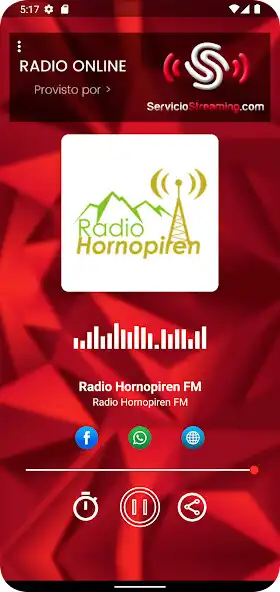 Play Radio Hornopiren FM as an online game Radio Hornopiren FM with UptoPlay