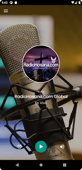 Play RadioHosana.com Global  and enjoy RadioHosana.com Global with UptoPlay