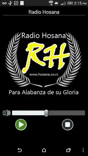 Play Radio Hosana  and enjoy Radio Hosana with UptoPlay