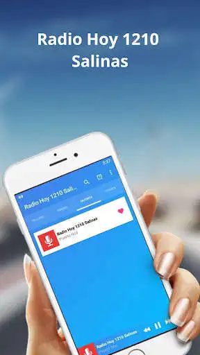 Play radio hoy 1210 salinas as an online game radio hoy 1210 salinas with UptoPlay