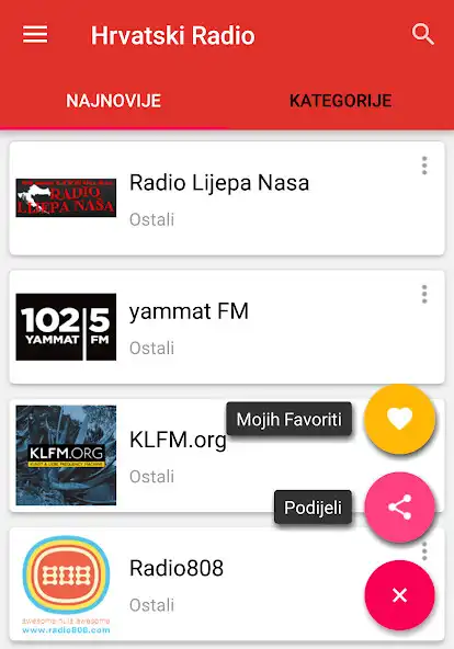 Play Radio HR, Hrvatski Radio as an online game Radio HR, Hrvatski Radio with UptoPlay