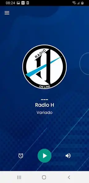 Play Radio H as an online game Radio H with UptoPlay