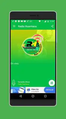 Play Radio Huarmaca Play Radio Huarmaca