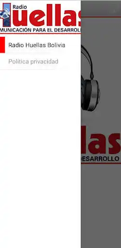 Play Radio Huellas Bolivia  and enjoy Radio Huellas Bolivia with UptoPlay