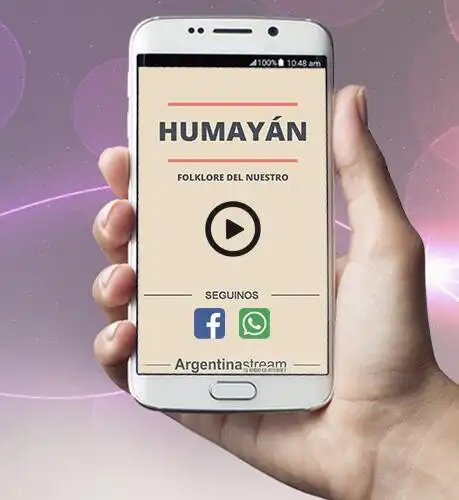 Play Radio HUMAYAN as an online game Radio HUMAYAN with UptoPlay