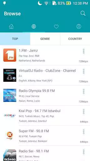 Play Radio Hungary - Radio FM as an online game Radio Hungary - Radio FM with UptoPlay