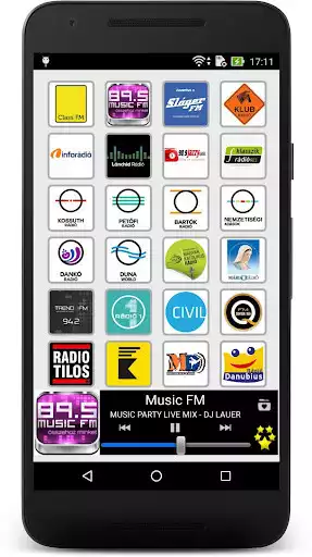 Play Radio Hungary  and enjoy Radio Hungary with UptoPlay