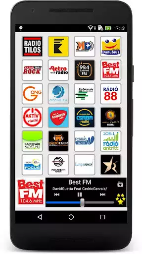 Play Radio Hungary as an online game Radio Hungary with UptoPlay
