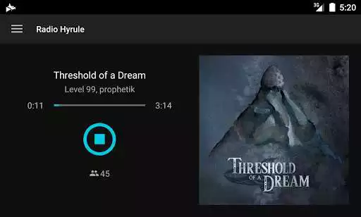 Play Radio Hyrule