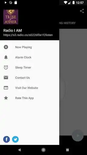 Play Radio I AM as an online game Radio I AM with UptoPlay