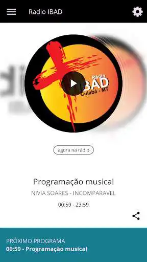 Play Radio IBAD  and enjoy Radio IBAD with UptoPlay