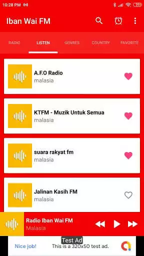 Play radio iban wai fm online as an online game radio iban wai fm online with UptoPlay
