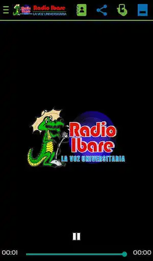 Play Radio Ibare 100.9 Fm  and enjoy Radio Ibare 100.9 Fm with UptoPlay