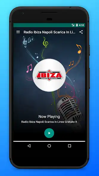 Play Radio Ibiza Napoli FM Italia  and enjoy Radio Ibiza Napoli FM Italia with UptoPlay