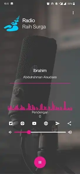 Play Radio Ibnul Qoyyim as an online game Radio Ibnul Qoyyim with UptoPlay