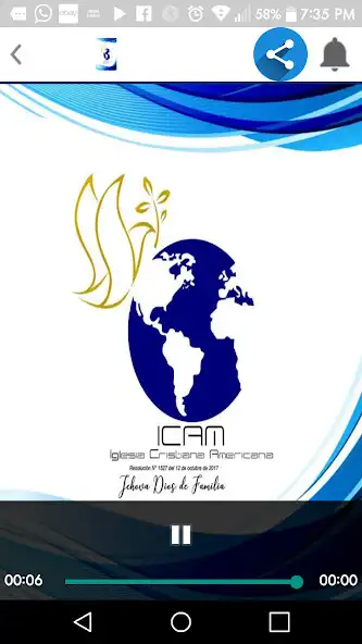 Play Radio Icam  and enjoy Radio Icam with UptoPlay